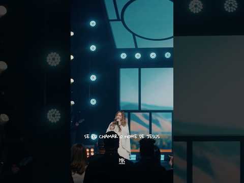 “Chame Jesus” de Sarah Farias já tocou seu coração? 💙 thumbnail