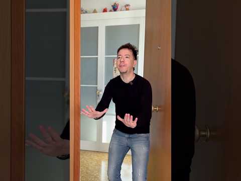 LA VICINA DI CASA PT.8 #danielecondotta #comedy thumbnail