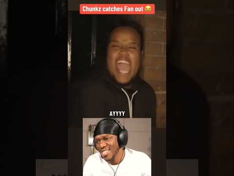 Chunkz Catches Fan Out 🤣 thumbnail
