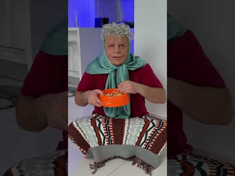 The Fake Grandma 😳 thumbnail