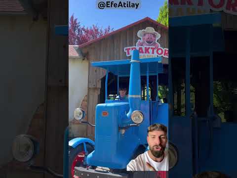 Niño tractor EfeAtilay thumbnail