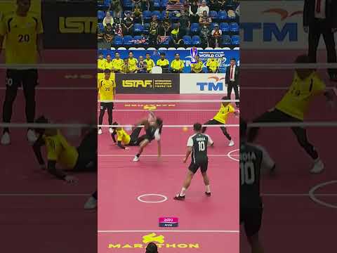 Killer India berjaya block rejaman dari Noraizat | ISTAF Sepak Takraw World Cup 2026 thumbnail