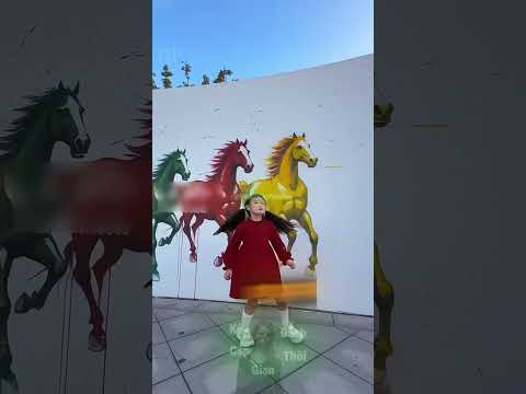 Đỉnh Cao Sáng Tạo: Biến Mái Tóc Thành Bức Tranh Triệu View 😳 thumbnail