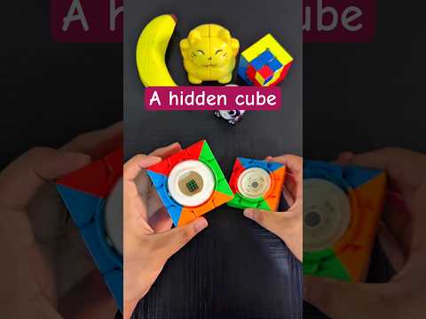 The Secret Inside EVERY Rubik's Cube! ?? thumbnail