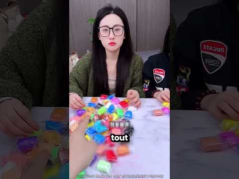 Celui qui fera la meilleure figurine gardera tout 😱🤩 thumbnail