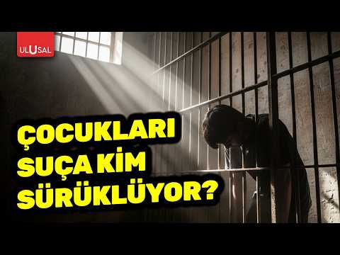 Çocukları suça kim sürüklüyor? Nasıl bir eğitim sistemi suçu önler? thumbnail
