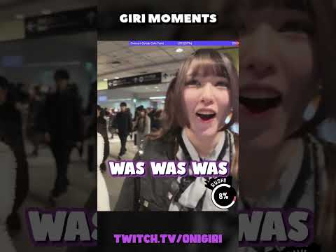 Just your regular Giri Stream moments thumbnail