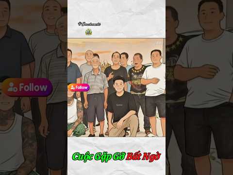 Cuộc Gặp Gỡ Bất Ngờ #shorts thumbnail