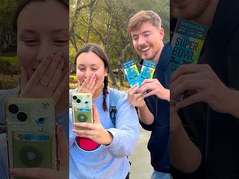 Answer The Call, Win Super Bowl Tickets thumbnail