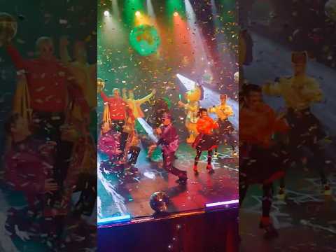 The Wiggles have made it to the Grand Final of WiggleVision, performing ‘Sparkle’! ✨ thumbnail