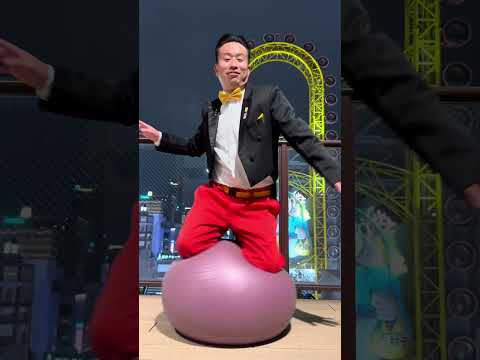 The hilarious performers of Comedy Night Osaka Part4 thumbnail