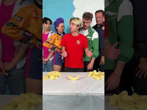 IMPOSSIBLE Pringle In A Circle! thumbnail