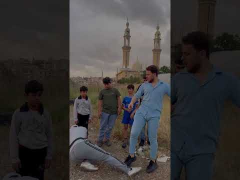 شوفو النهاية #mahdi_الخال thumbnail