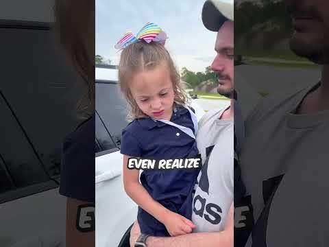 Soldier Dad Returns Home to Surprise His Daughter ❤️ thumbnail