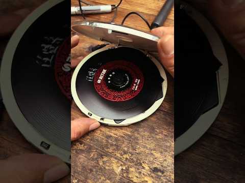 The Ultimate 90s/00s Flex: Reviving a Sony Walkman CD Player 🎧✨​#Sony #Walkman #RetroIndia thumbnail