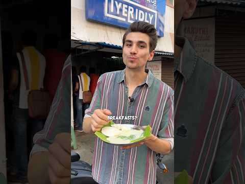 India’s fluffiest breakfast thumbnail