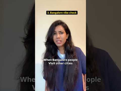 Bangalore people paridhabangal 😂 share to them ♥️ #shorts thumbnail