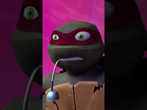 TMNT | Kura-Kura Ninja terjebak di dimensi lain! #Shorts thumbnail
