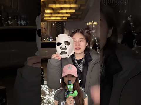 Kasian cewek ini, semuanya membeku 😱 thumbnail