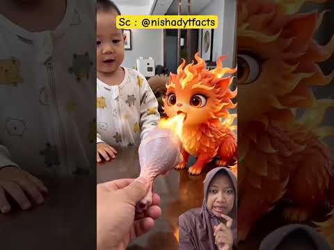 Tolong Panggang ayam ku‼️ nishadytfacts thumbnail
