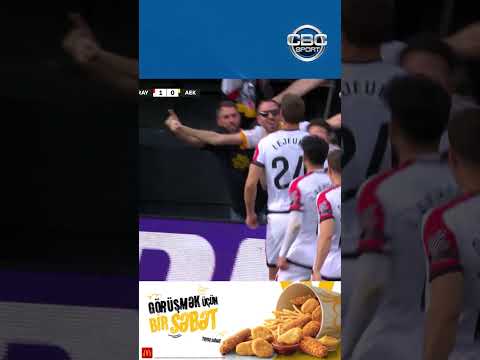 Rayo Valyekano – AEK | UEFA Konfrans Liqası, 1/4 final | QISA İCMAL thumbnail