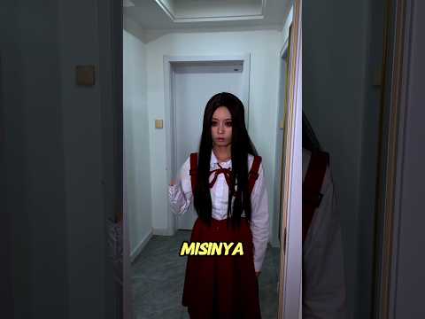 Mau menakuti, endingnya ? #shorts #shortviral thumbnail