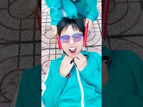 Khi Mẹ Bắt Sheep Chơi Squid Game Tiếp | Sheep #shorts thumbnail