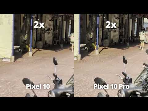 Pixel 10 vs Pixel 10 Pro_Lens Test thumbnail