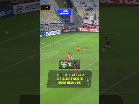 É O SEGUNDO GOL DO FLUMINENSE! #shorts thumbnail