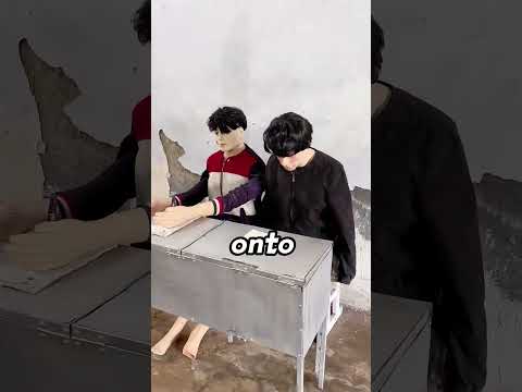 With this method, I’ll never fall asleep in class again thumbnail