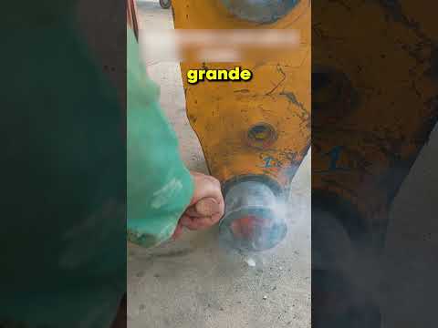 Así unen metal para que jamás se separe ?❄️ thumbnail
