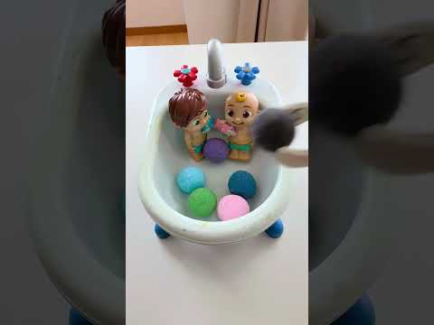 ?Color Mixing?Guess the Color? Part318 #colormixing #shorts #bathbomb thumbnail