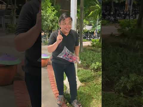 Telan Permen Karet Gara” Kaget ‼️#shorts #trending #viral #youtubeshorts #comedy #funny thumbnail