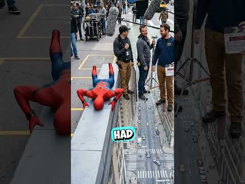 Are All Spider-Man Movies Fake? 😳(@kidsworld953/TT) thumbnail