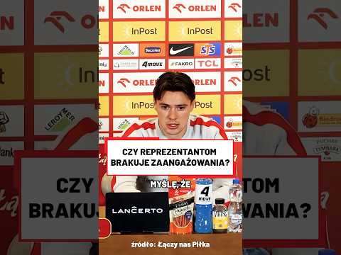 ZALEWSKI ZAPYTANY O ZAANGAŻOWANIE W KADRZE. TAK ZAREAGOWAŁ #shorts thumbnail