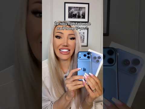 Mówicie, że nie stać mnie na iPhone 17 pro? No to patrz! Maluba udowadnia i oddaje! thumbnail