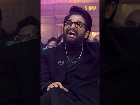 How Ranveer Singh won over Allu Arjun and the South #RanveerSingh #AlluArjun #SIIMA #shorts thumbnail