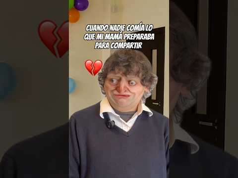 Cuando nadie comía lo que mi mamá preparaba para compartir | Gabo Alvarez thumbnail
