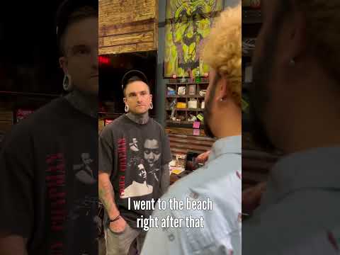 Bad Heal #tattoo # tattooartist #shortsviral #fyp #tattoos #tattoohumor #tattooist thumbnail