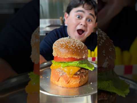 How to make “Burgir” 🍔 thumbnail