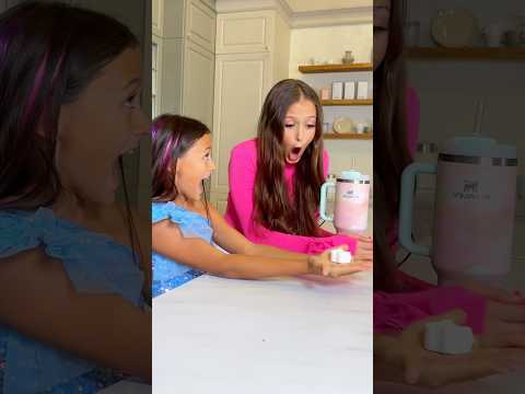 Is She Really a Magician? ✨😳@_miss_tais_ #familyfirst #funny thumbnail