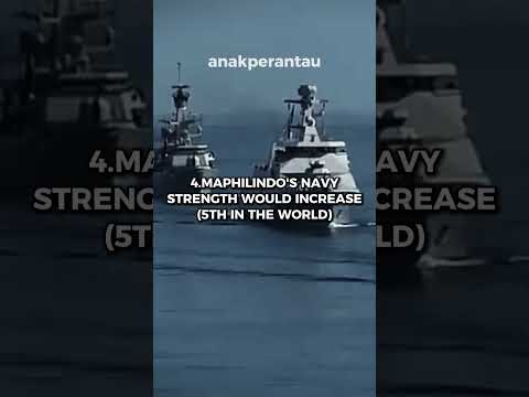 If Maphilindo United In 2025? #malaysia #indonesia #philippines #shorts #trending #asia #short #edit thumbnail