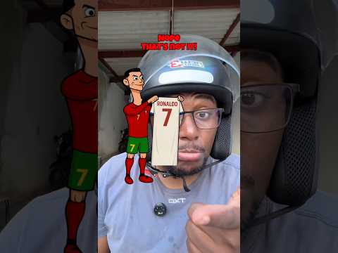 CR7 #shorts #noads thumbnail