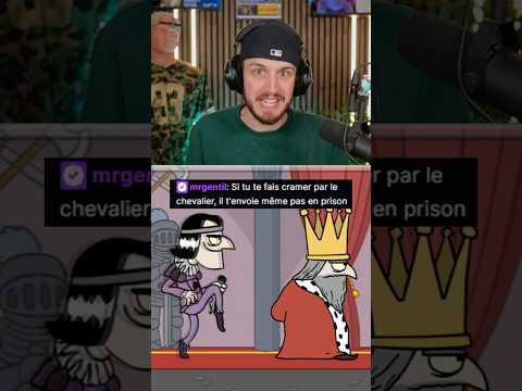 J’aurais JAMAIS dû Faire Confiance au Chevalier ?! ?? thumbnail
