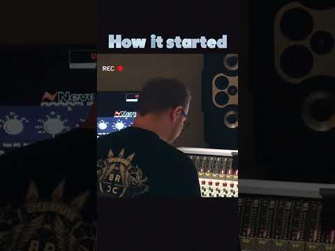 How it started→ How it's going thumbnail