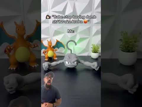 (Credit: geohnger on IG) #pokemon #fashion #viral thumbnail