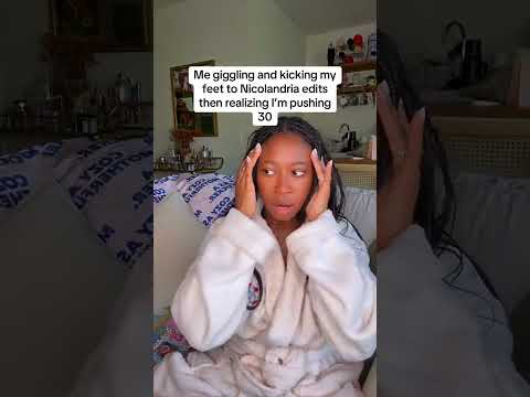 At my big age why did I watch a whole recorded TikTok live past bedtime thumbnail