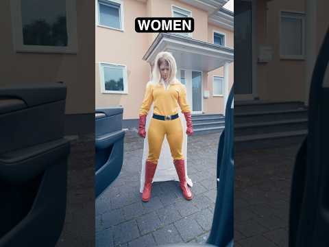 Women vs Men Closing Car Doors 💥 @Piathepanda thumbnail