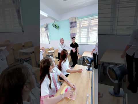 BEN EAGLE - When students are too serious #MartialArts #ActionComedy #KungFu #Kindness #Viral thumbnail
