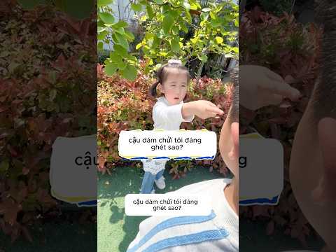 Cô bé lớp trưởng bị cậu bé ăn hiếp thumbnail